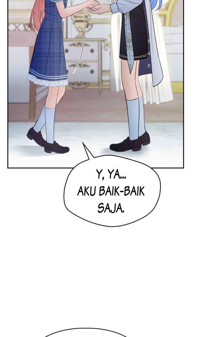 Baby Prisoner of Winter Castle Chapter 41 - halaman 54