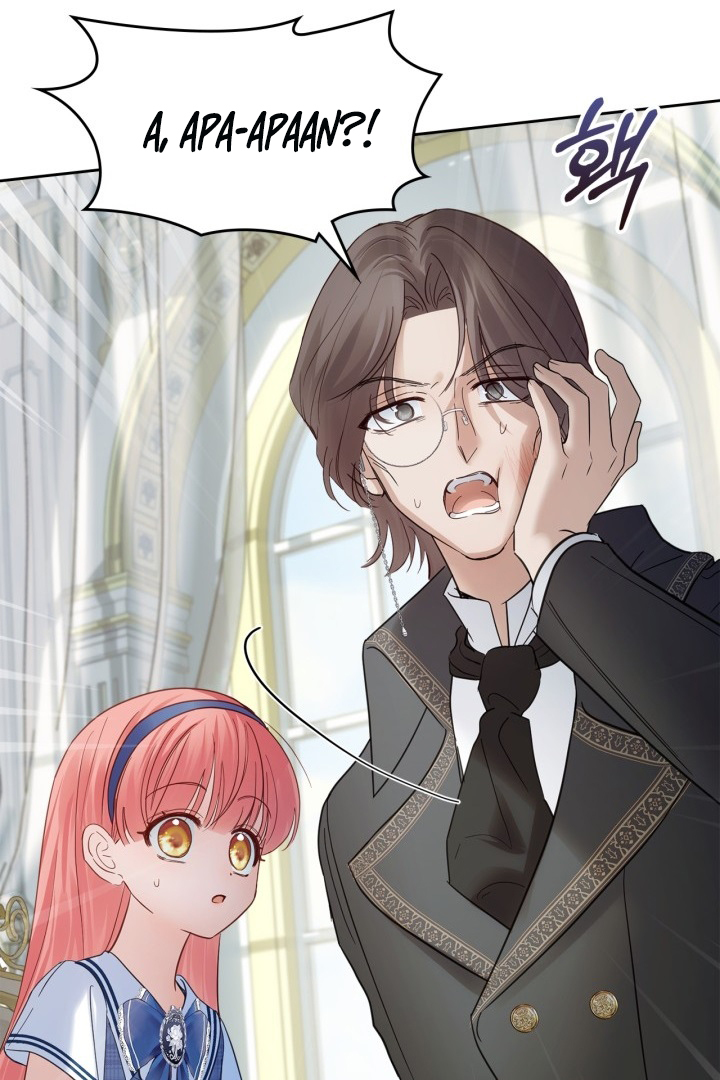 Baby Prisoner of Winter Castle Chapter 41 - halaman 6