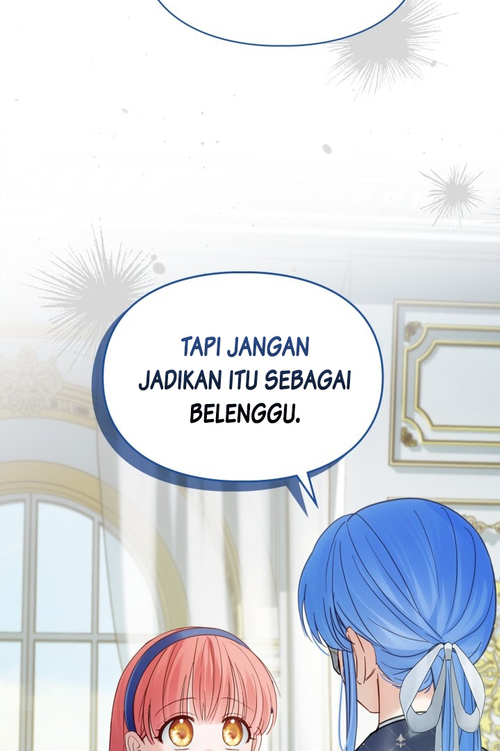 Baby Prisoner of Winter Castle Chapter 41 - halaman 63