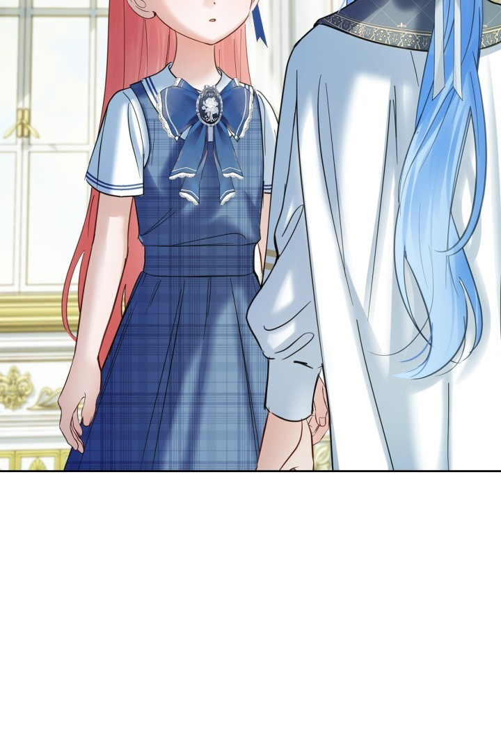 Baby Prisoner of Winter Castle Chapter 41 - halaman 64