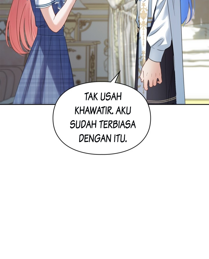 Baby Prisoner of Winter Castle Chapter 41 - halaman 74