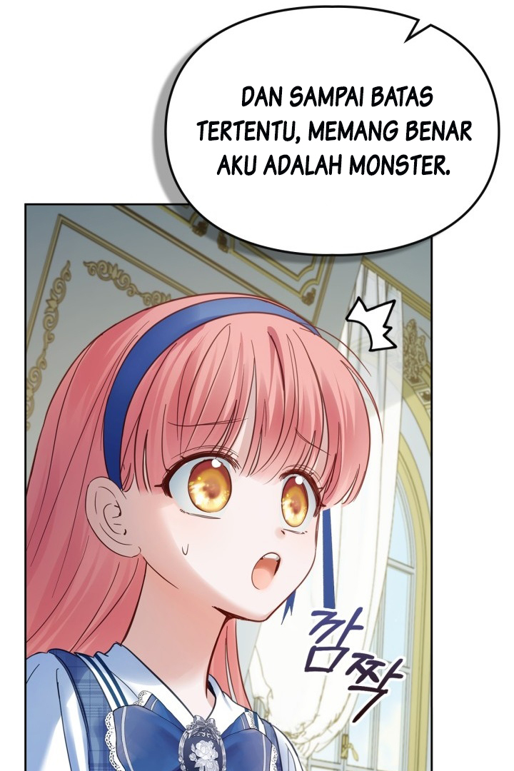 Baby Prisoner of Winter Castle Chapter 41 - halaman 75