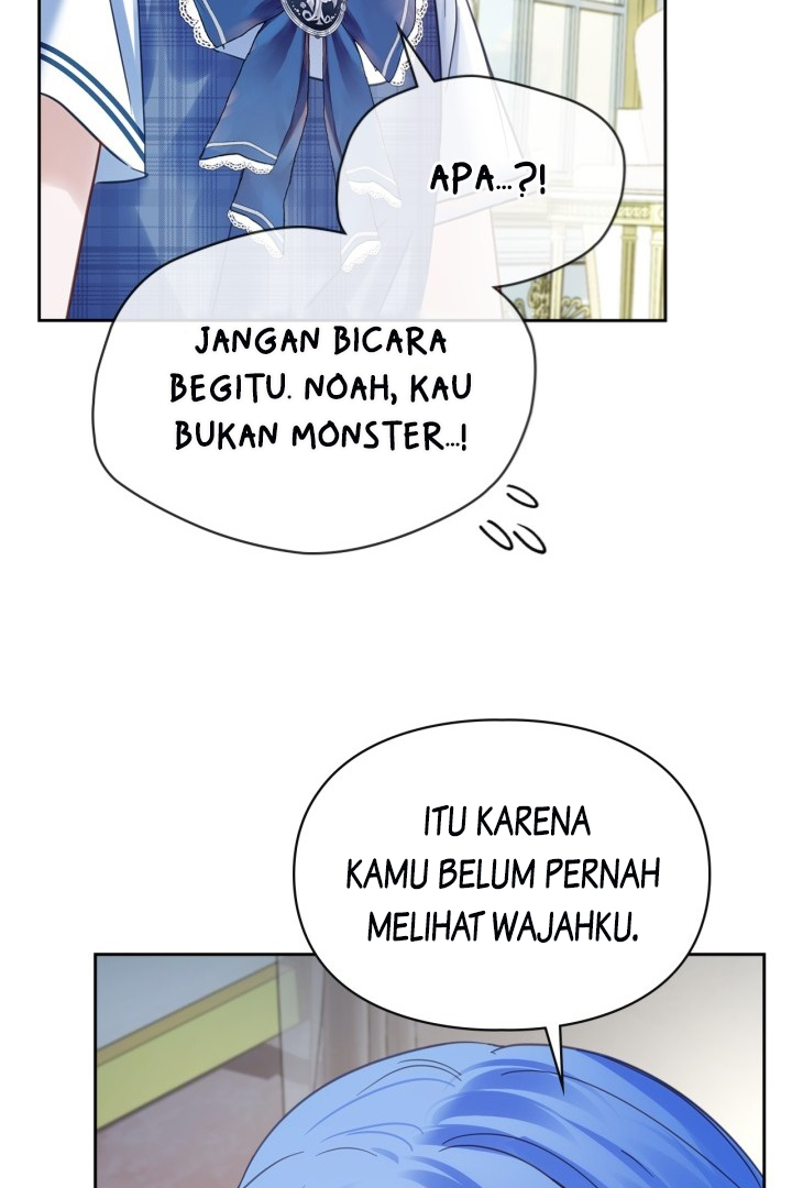 Baby Prisoner of Winter Castle Chapter 41 - halaman 76
