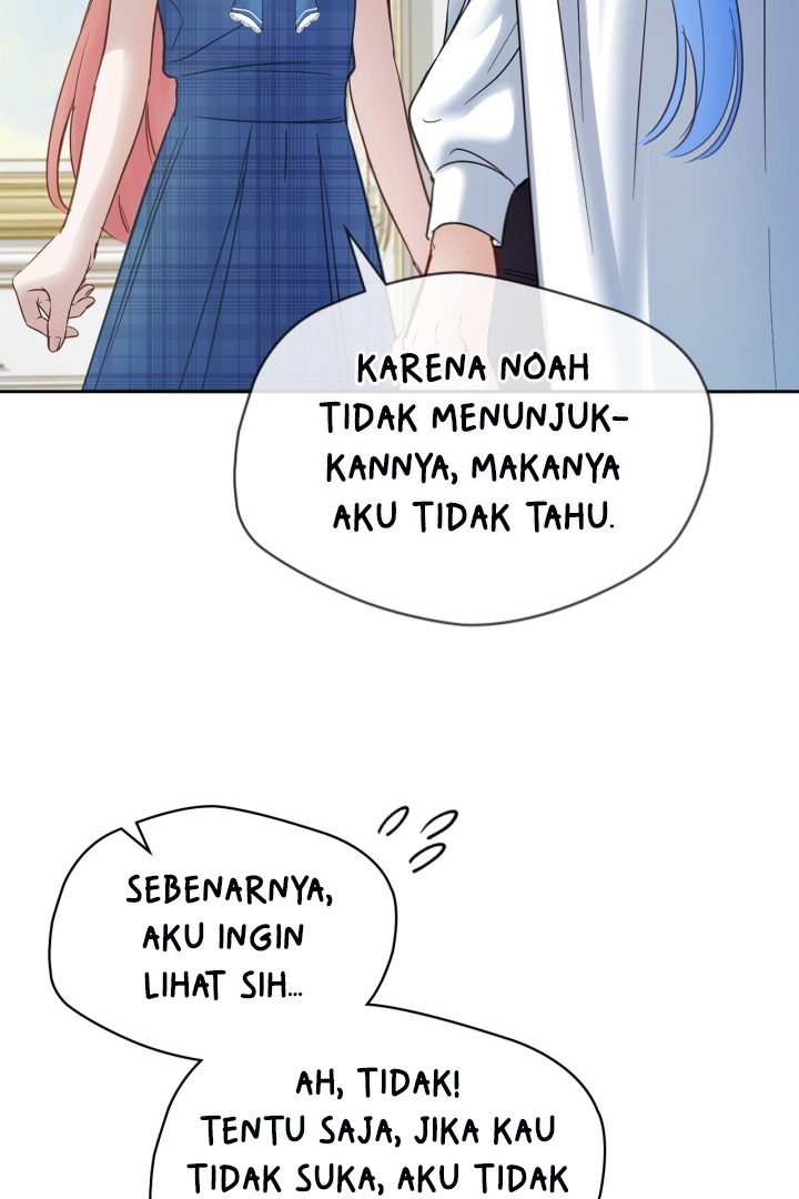 Baby Prisoner of Winter Castle Chapter 41 - halaman 79