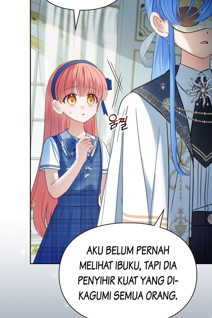 Baby Prisoner of Winter Castle Chapter 41 - halaman 86
