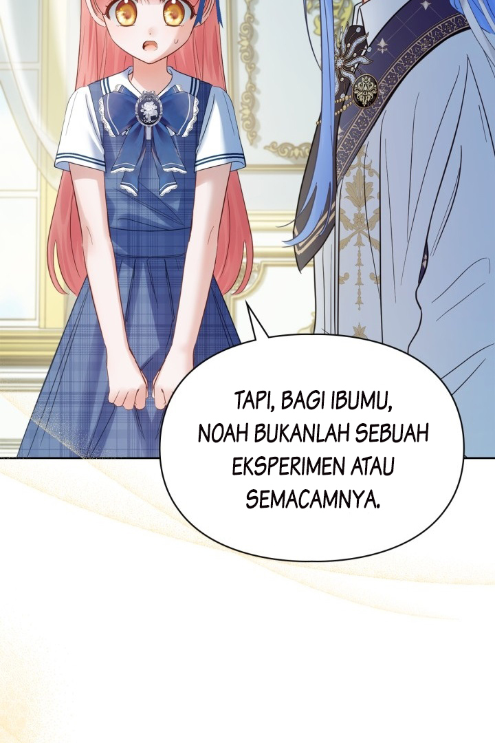 Baby Prisoner of Winter Castle Chapter 41 - halaman 98