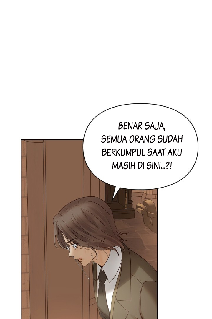 Baby Prisoner of Winter Castle Chapter 42 - halaman 105