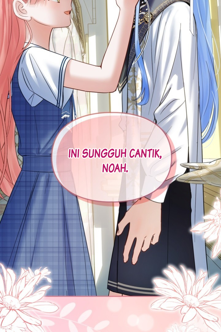 Baby Prisoner of Winter Castle Chapter 42 - halaman 11
