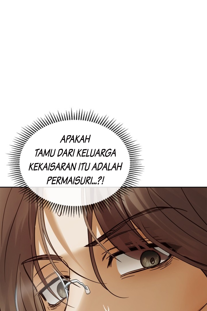 Baby Prisoner of Winter Castle Chapter 42 - halaman 111