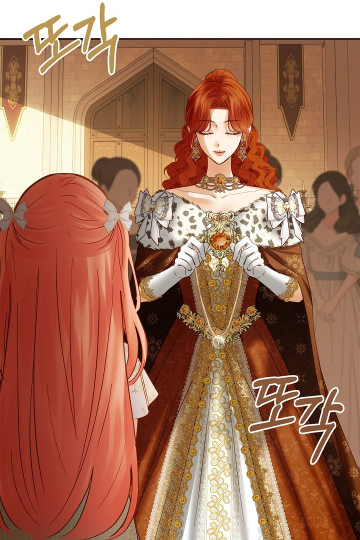 Baby Prisoner of Winter Castle Chapter 42 - halaman 114