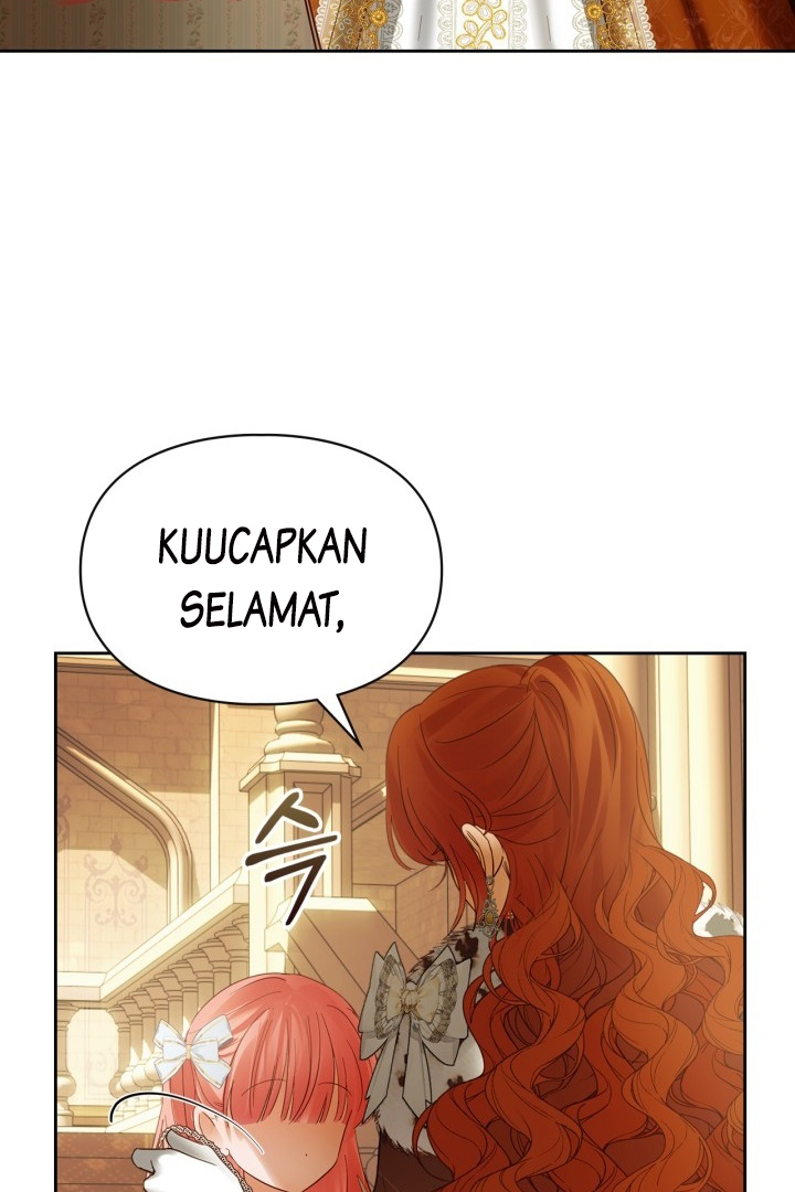 Baby Prisoner of Winter Castle Chapter 42 - halaman 115