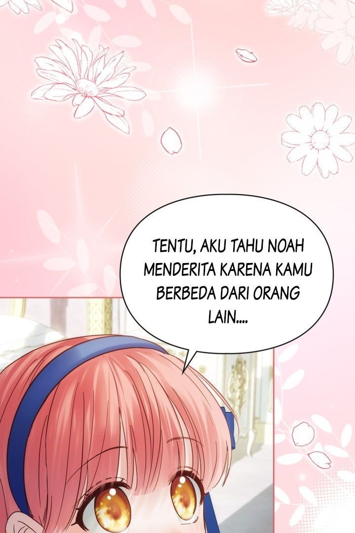Baby Prisoner of Winter Castle Chapter 42 - halaman 12