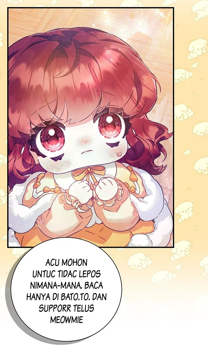 Baby Prisoner of Winter Castle Chapter 42 - halaman 122