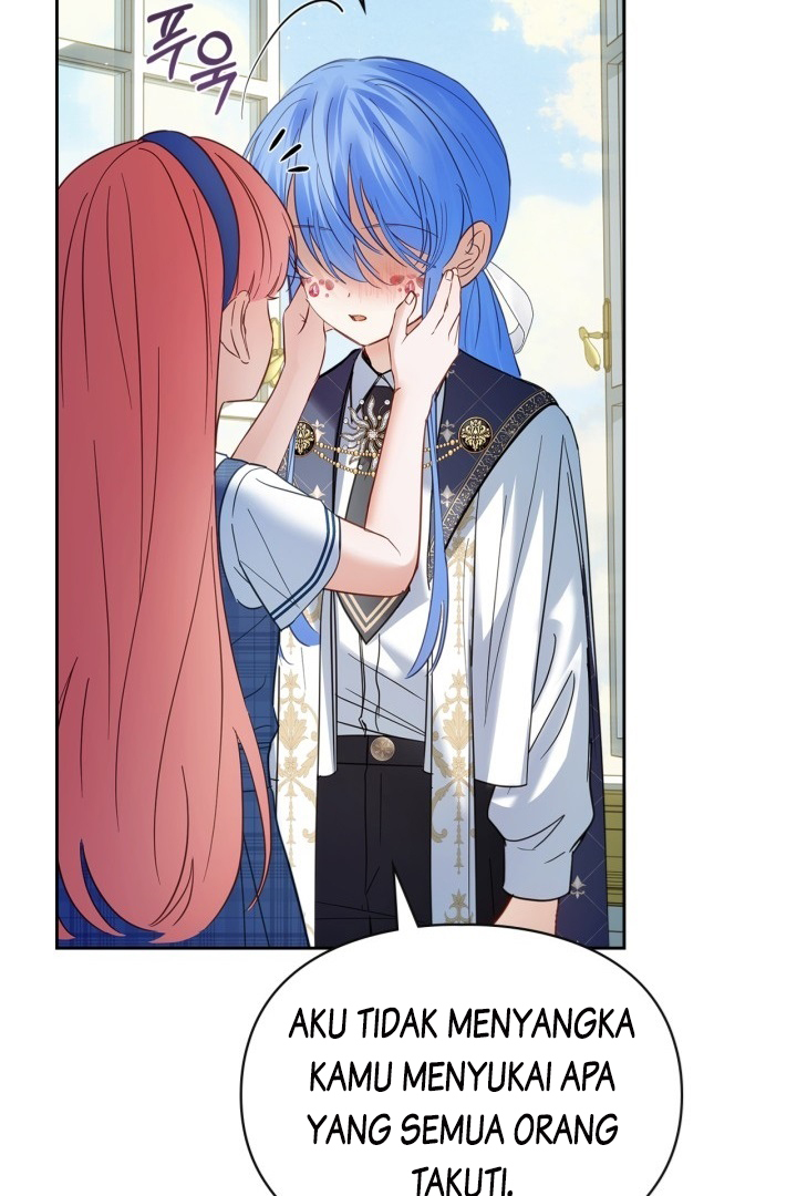 Baby Prisoner of Winter Castle Chapter 42 - halaman 16