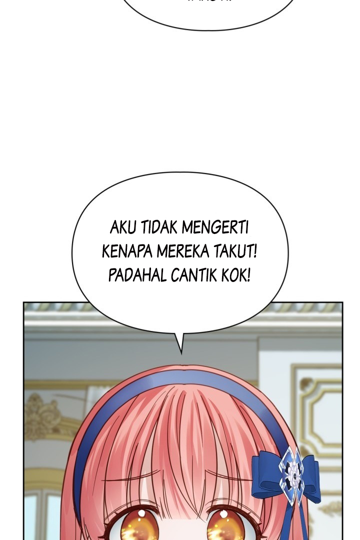 Baby Prisoner of Winter Castle Chapter 42 - halaman 17