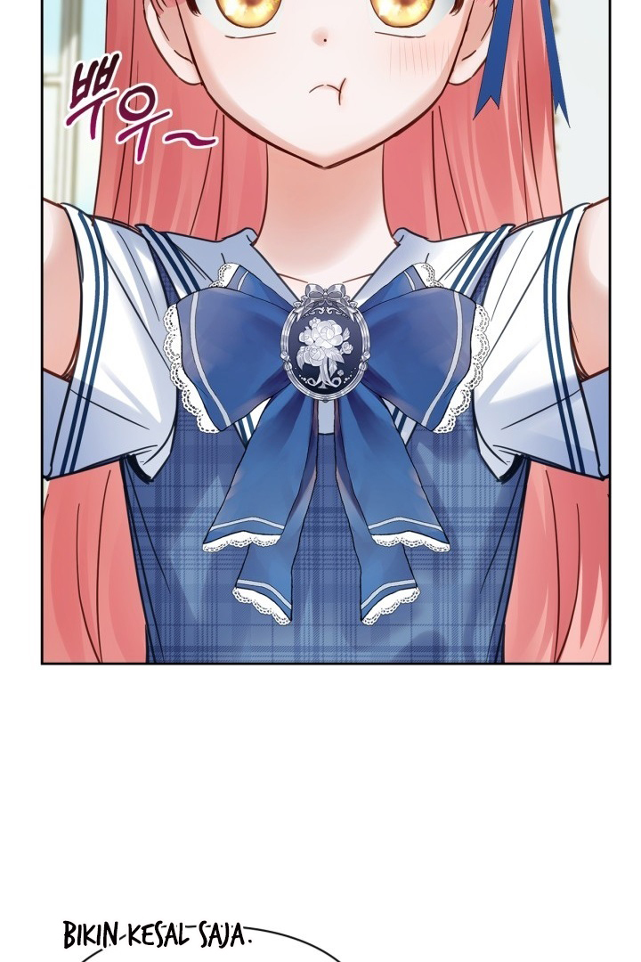 Baby Prisoner of Winter Castle Chapter 42 - halaman 18