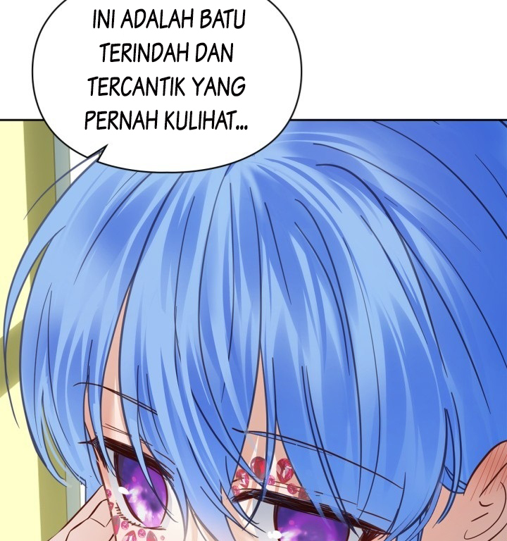 Baby Prisoner of Winter Castle Chapter 42 - halaman 19