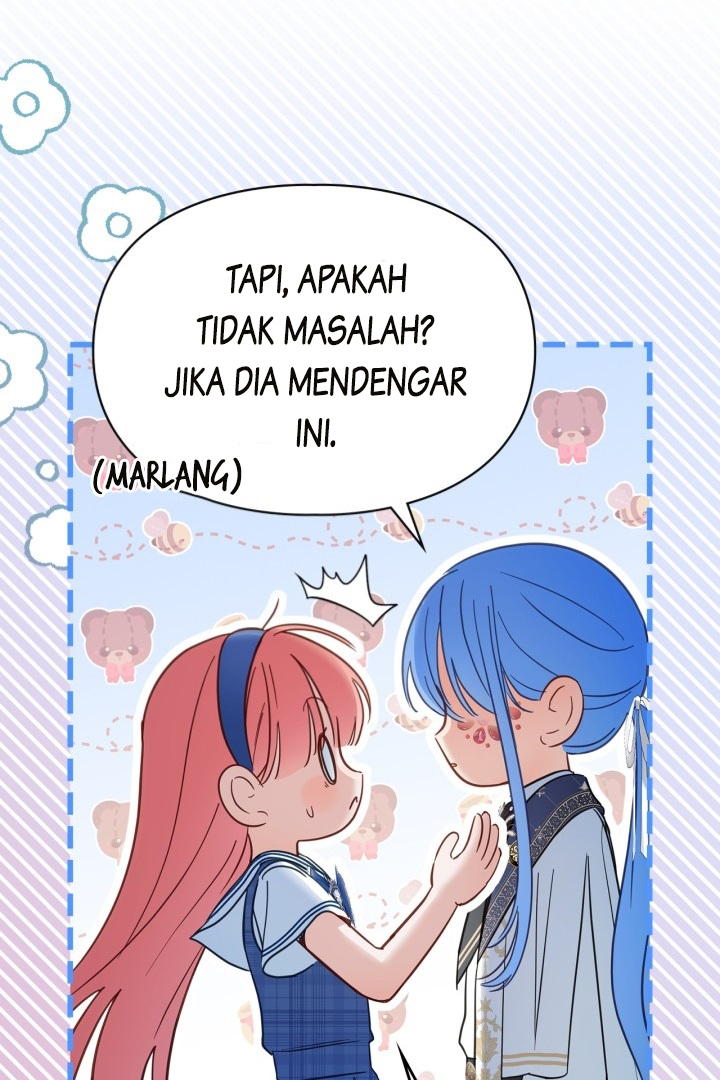 Baby Prisoner of Winter Castle Chapter 42 - halaman 21