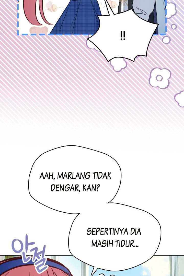 Baby Prisoner of Winter Castle Chapter 42 - halaman 22