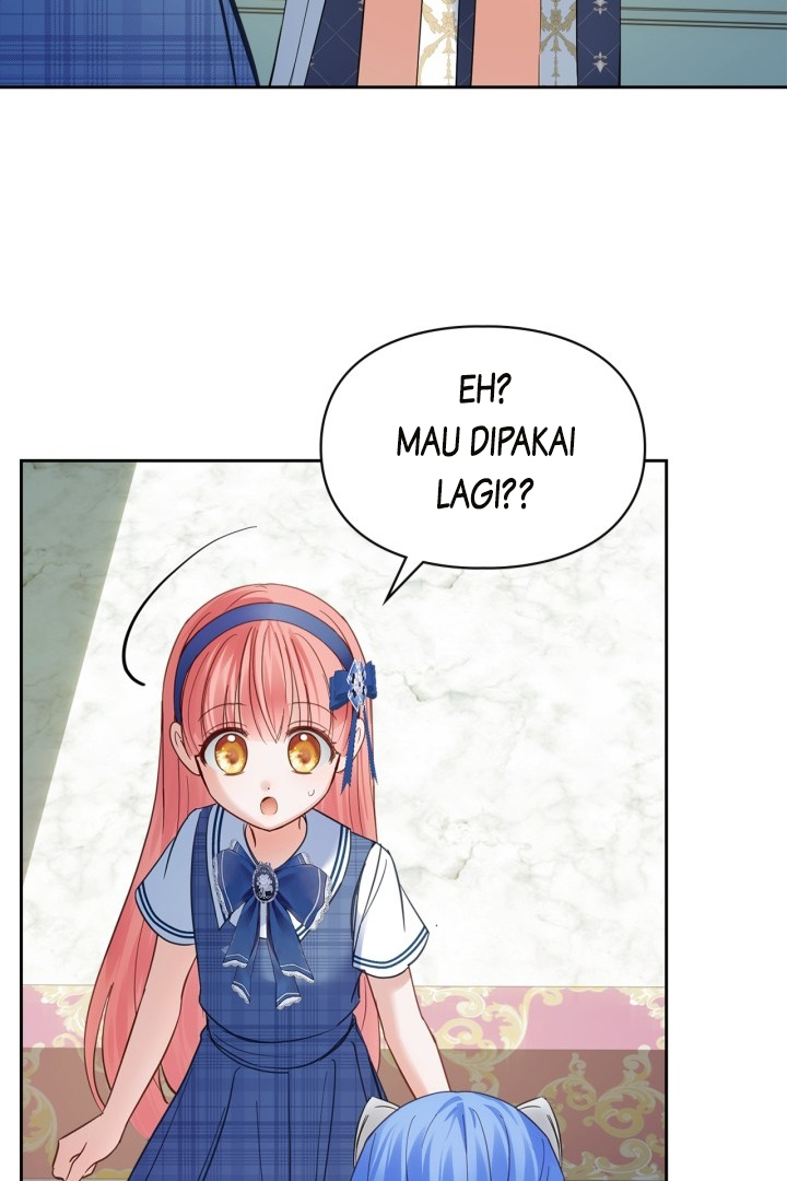 Baby Prisoner of Winter Castle Chapter 42 - halaman 24