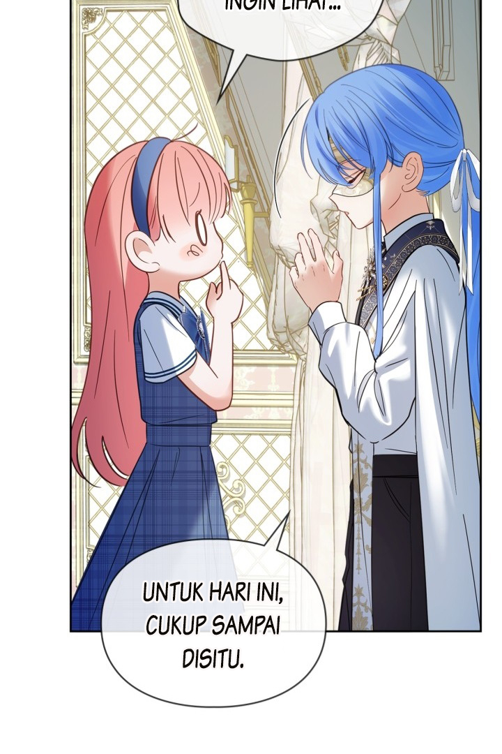 Baby Prisoner of Winter Castle Chapter 42 - halaman 26