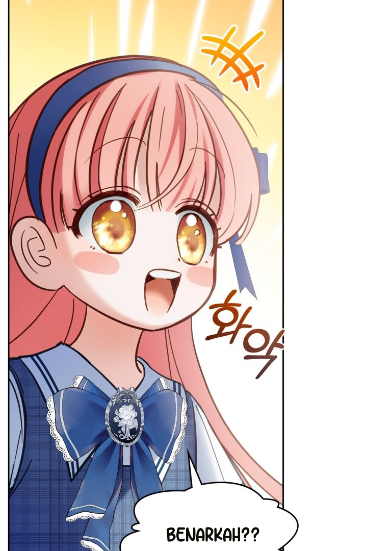 Baby Prisoner of Winter Castle Chapter 42 - halaman 29