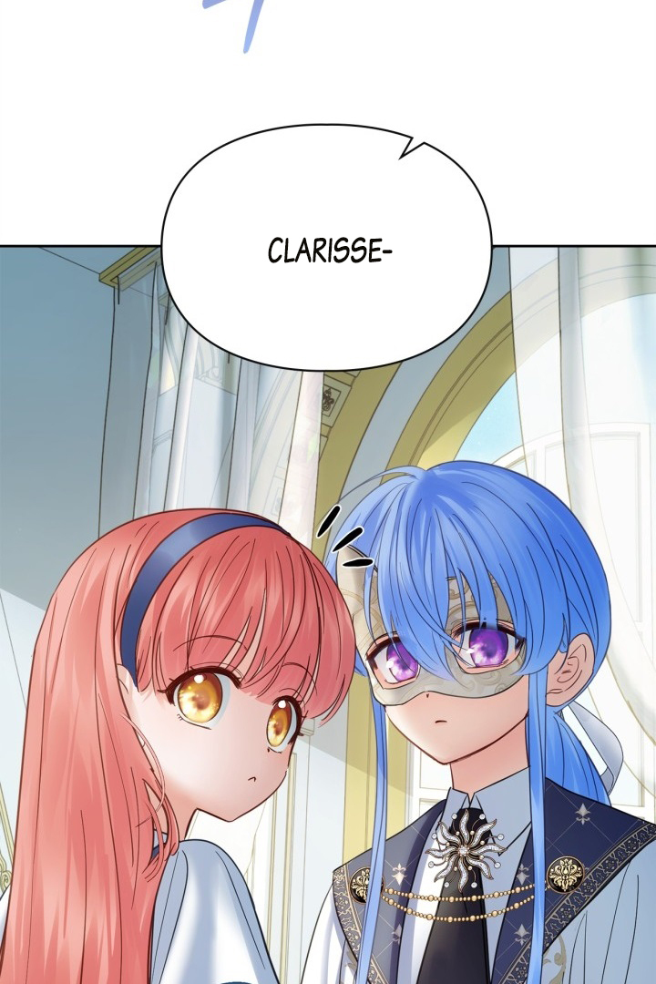 Baby Prisoner of Winter Castle Chapter 42 - halaman 32