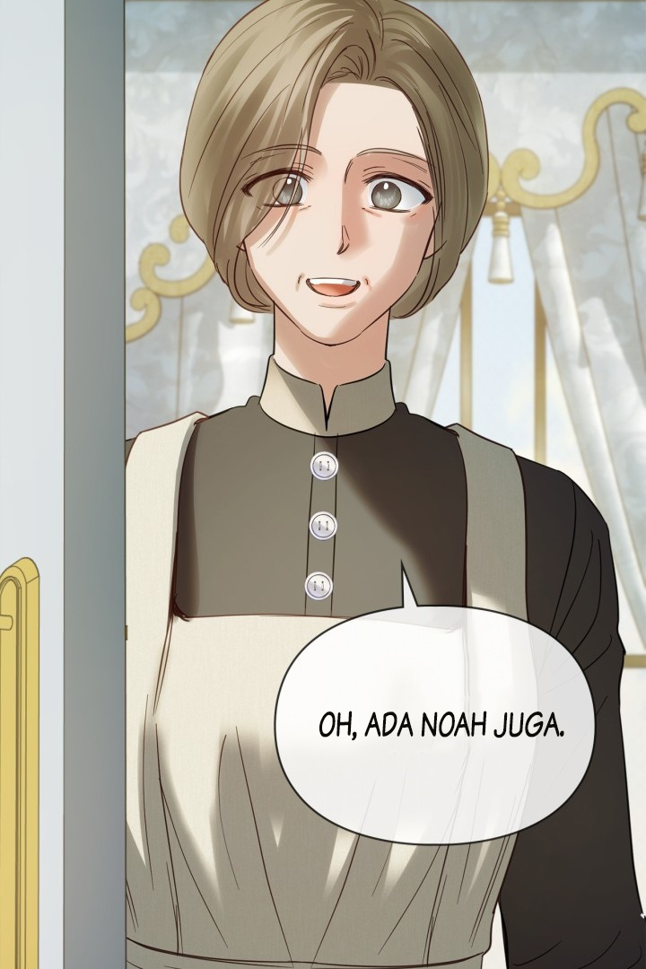 Baby Prisoner of Winter Castle Chapter 42 - halaman 34
