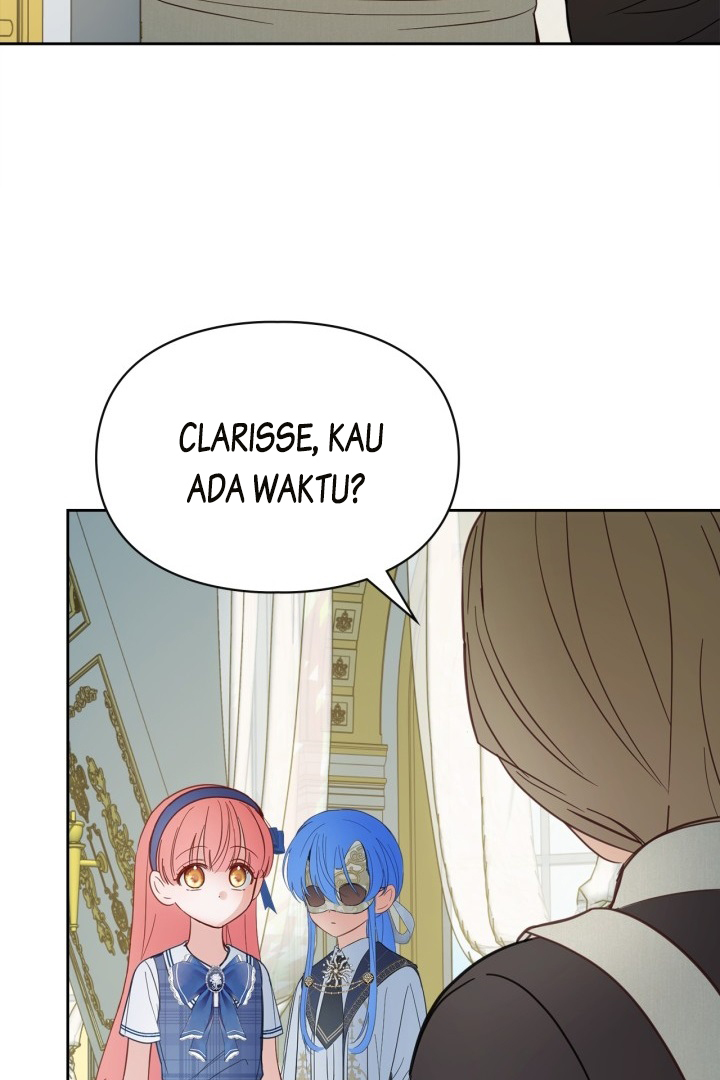Baby Prisoner of Winter Castle Chapter 42 - halaman 35
