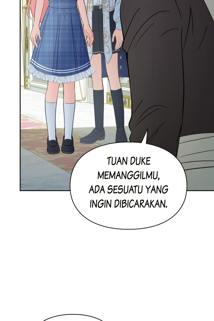 Baby Prisoner of Winter Castle Chapter 42 - halaman 36