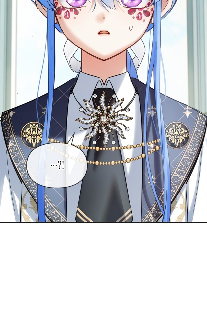 Baby Prisoner of Winter Castle Chapter 42 - halaman 4