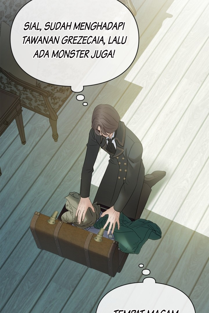 Baby Prisoner of Winter Castle Chapter 42 - halaman 42
