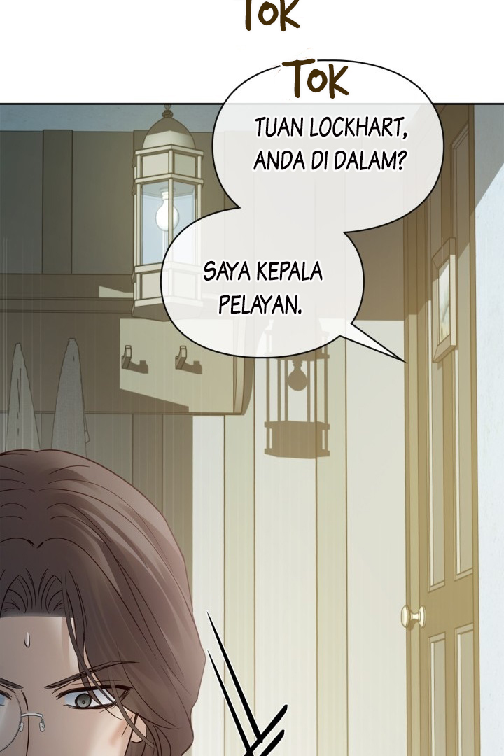 Baby Prisoner of Winter Castle Chapter 42 - halaman 45