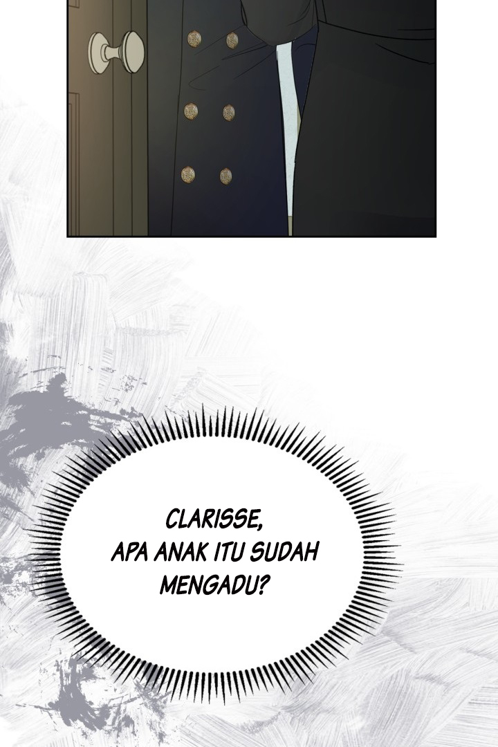 Baby Prisoner of Winter Castle Chapter 42 - halaman 48