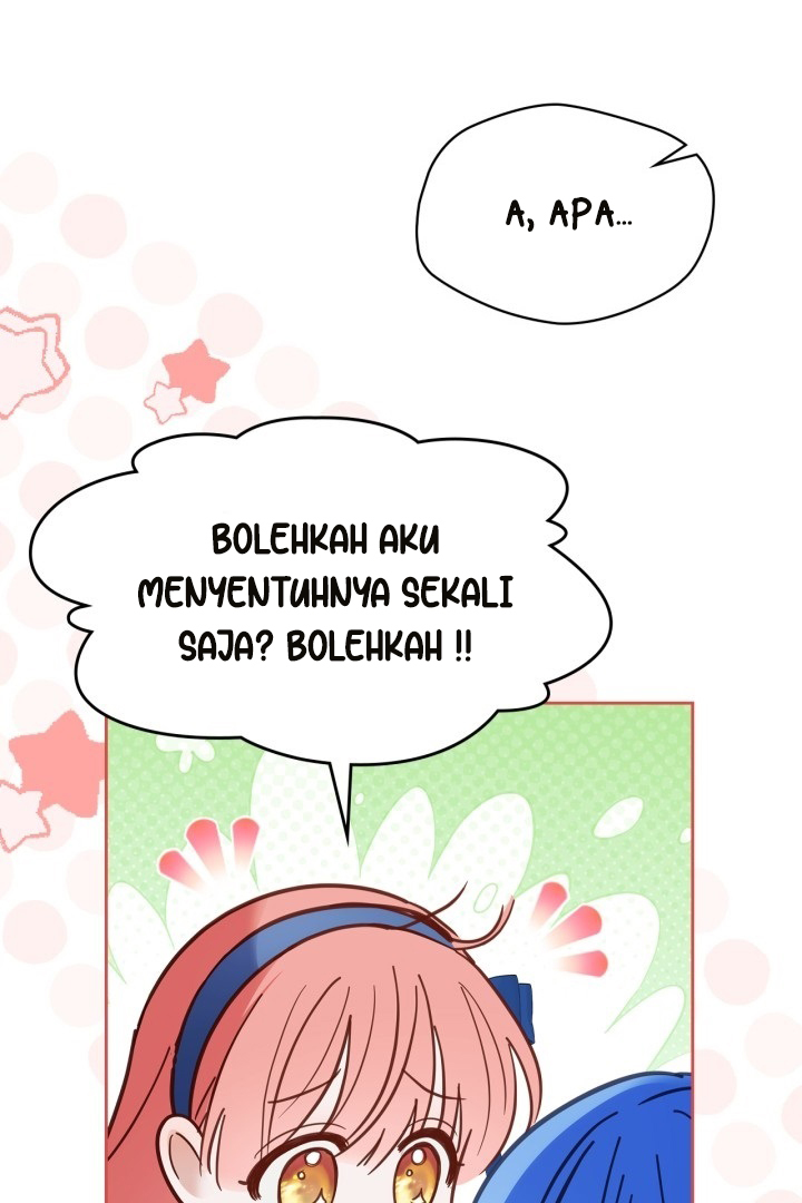 Baby Prisoner of Winter Castle Chapter 42 - halaman 5