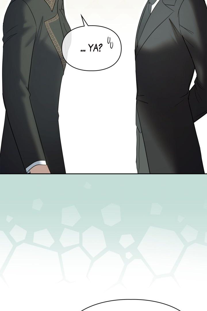 Baby Prisoner of Winter Castle Chapter 42 - halaman 52