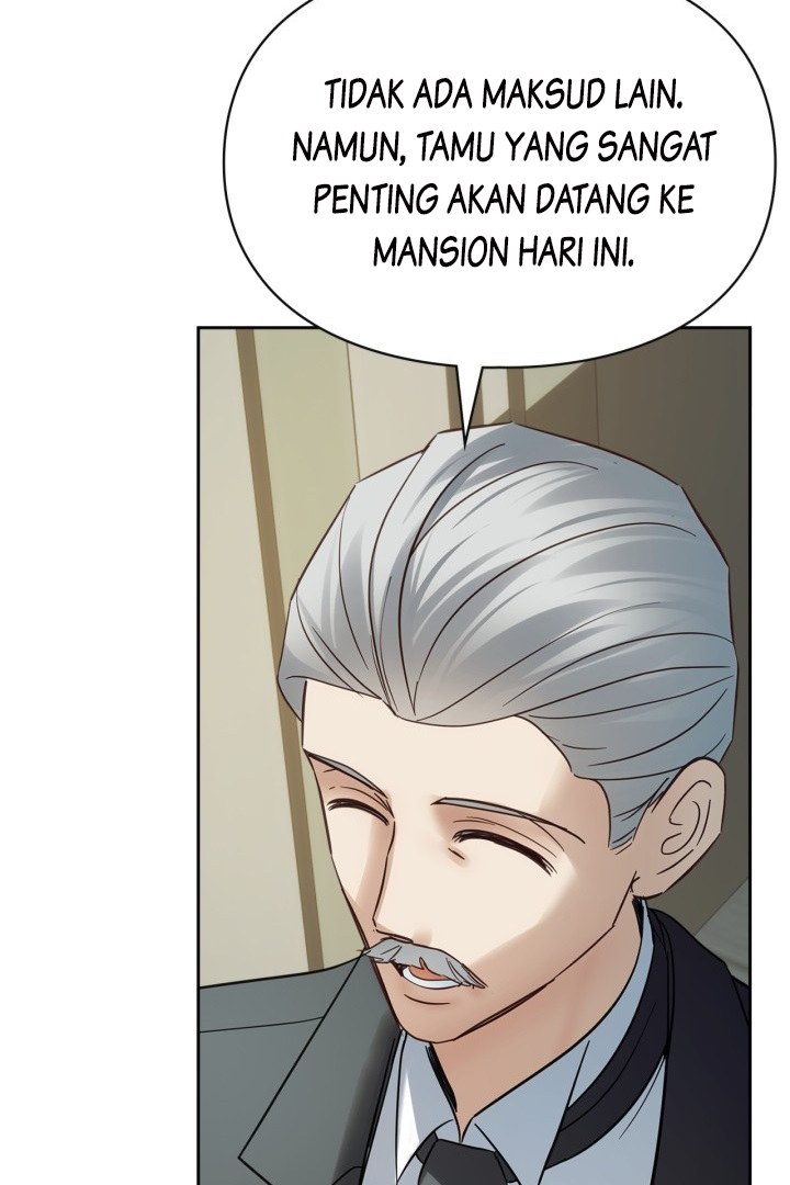 Baby Prisoner of Winter Castle Chapter 42 - halaman 53
