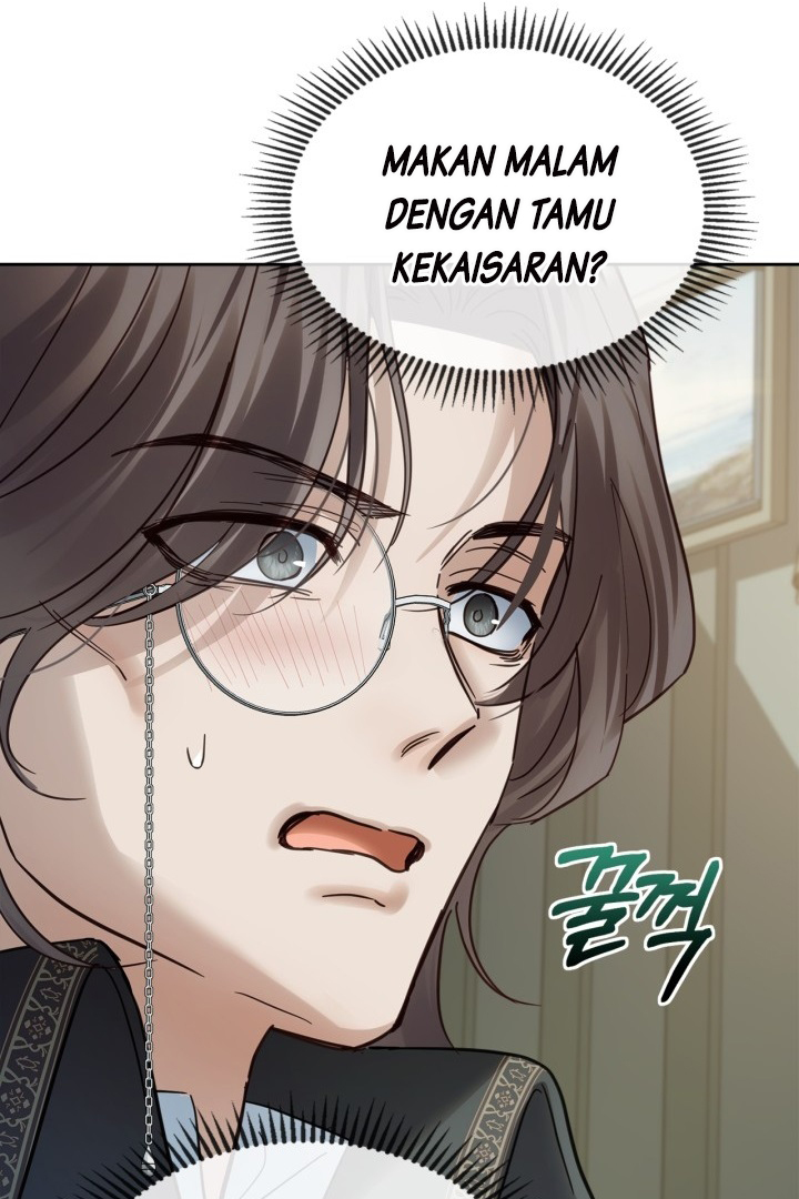 Baby Prisoner of Winter Castle Chapter 42 - halaman 58