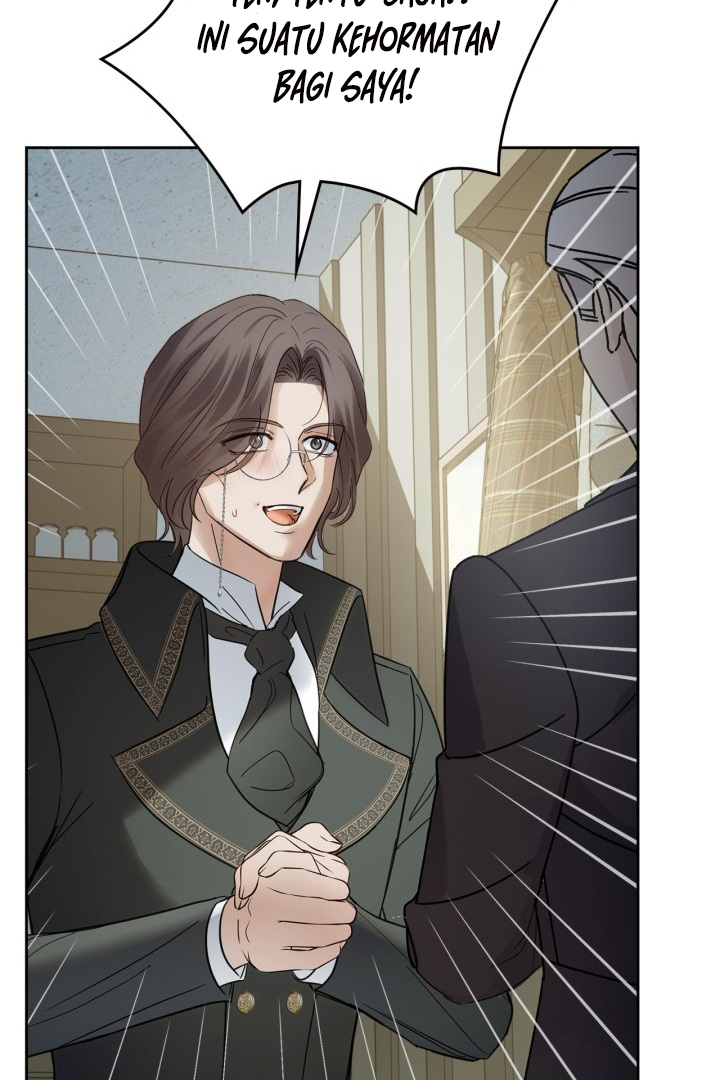 Baby Prisoner of Winter Castle Chapter 42 - halaman 60