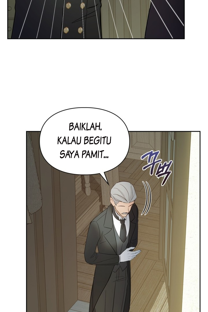 Baby Prisoner of Winter Castle Chapter 42 - halaman 61