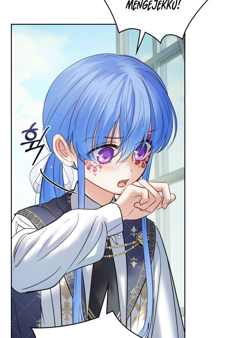 Baby Prisoner of Winter Castle Chapter 42 - halaman 7