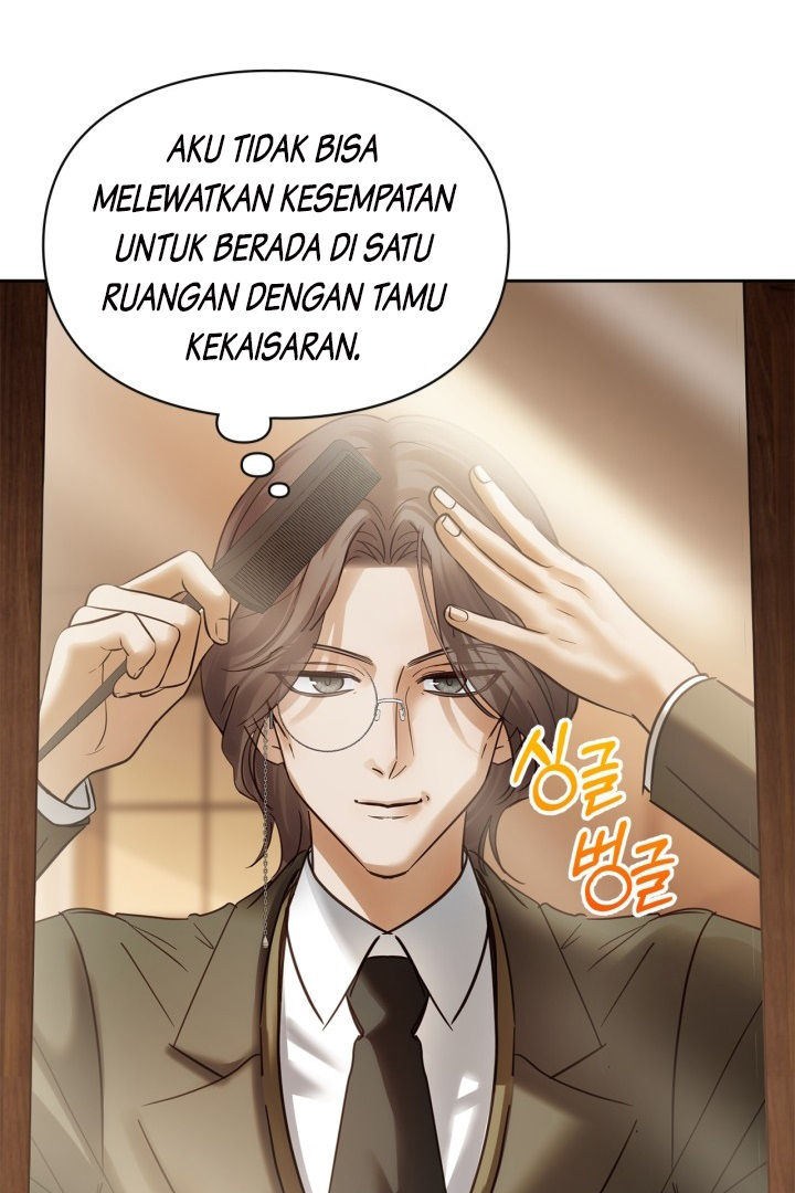 Baby Prisoner of Winter Castle Chapter 42 - halaman 74