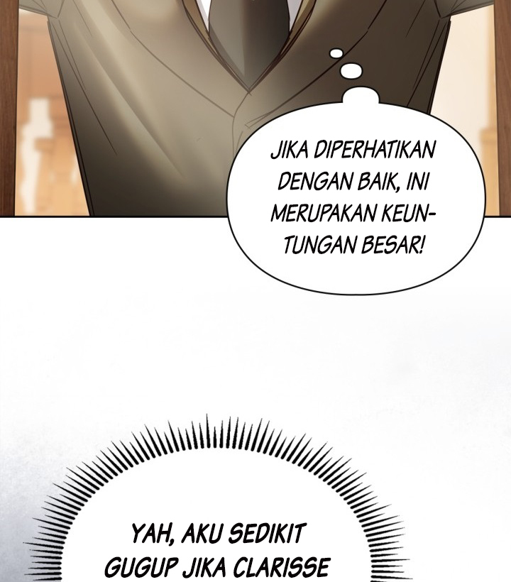 Baby Prisoner of Winter Castle Chapter 42 - halaman 75