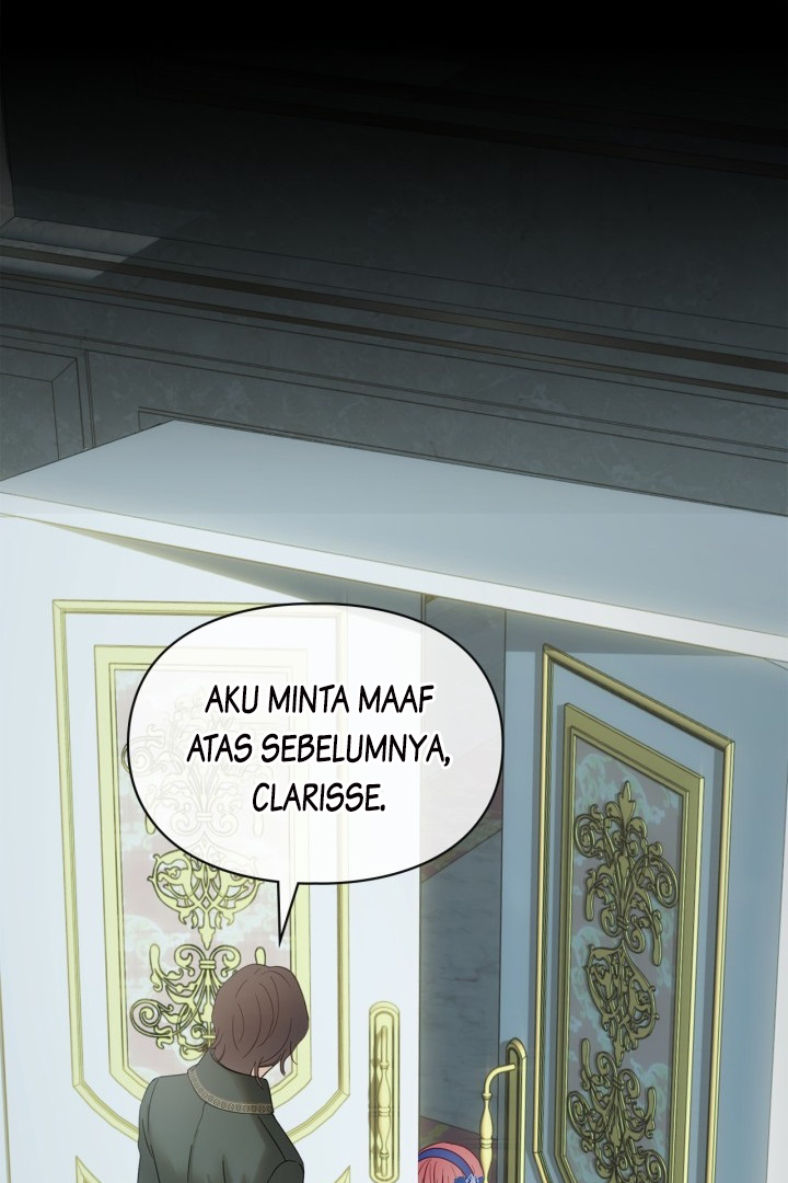 Baby Prisoner of Winter Castle Chapter 42 - halaman 77