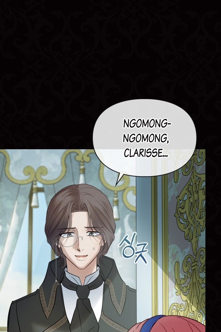 Baby Prisoner of Winter Castle Chapter 42 - halaman 80