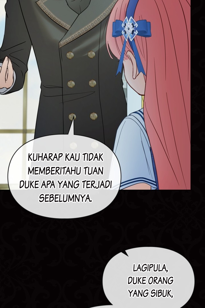 Baby Prisoner of Winter Castle Chapter 42 - halaman 81