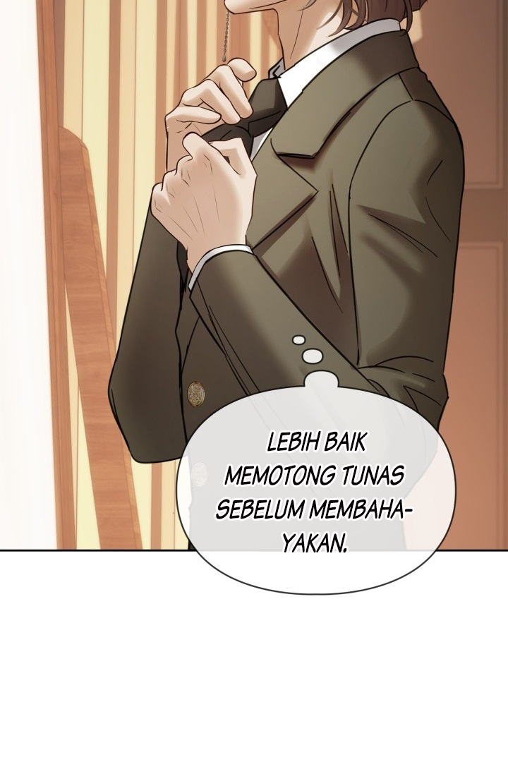 Baby Prisoner of Winter Castle Chapter 42 - halaman 85