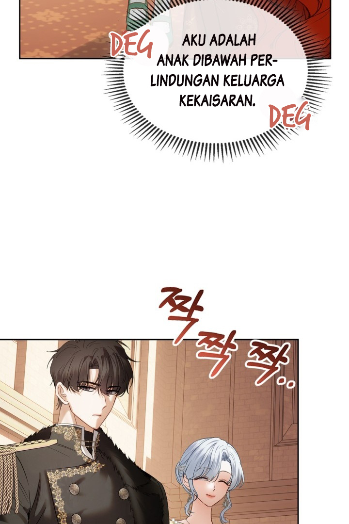 Baby Prisoner of Winter Castle Chapter 43 - halaman 10