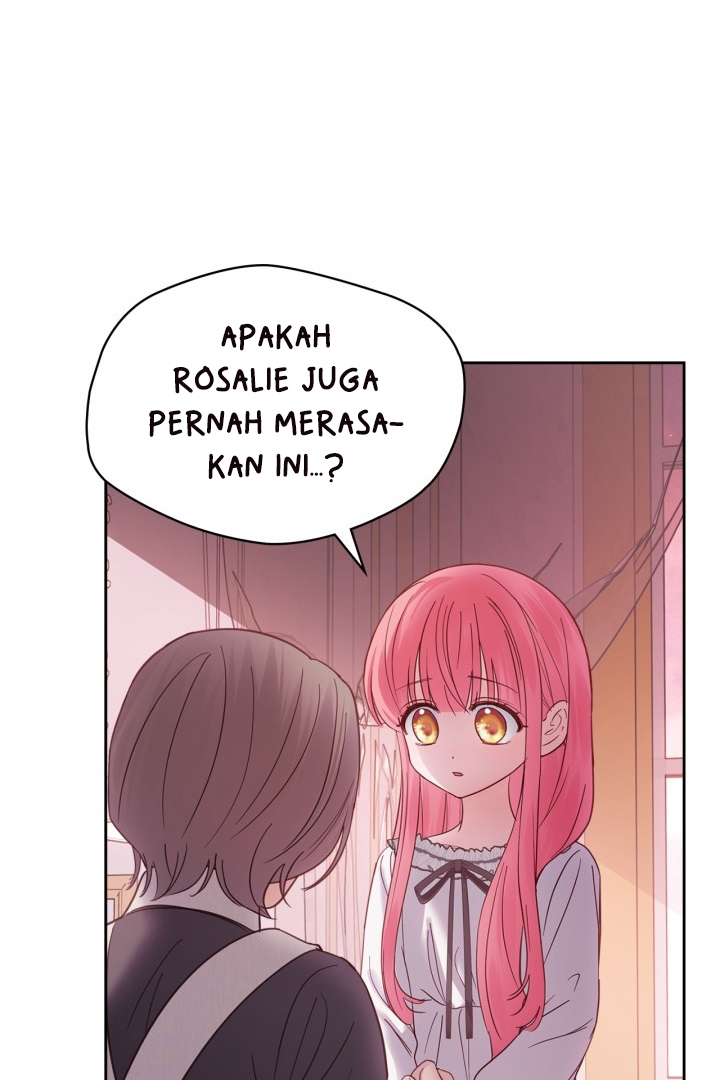 Baby Prisoner of Winter Castle Chapter 43 - halaman 105