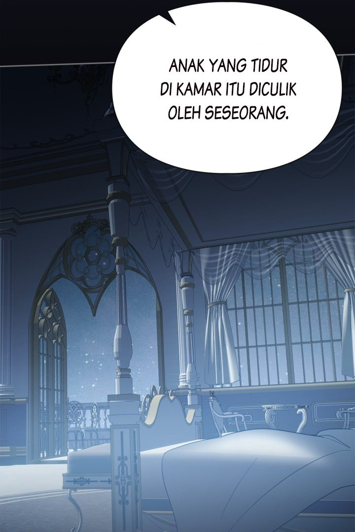 Baby Prisoner of Winter Castle Chapter 43 - halaman 113